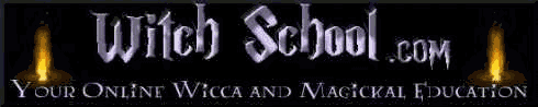 If you would like to go to Witch School, CLICK HERE NOW.